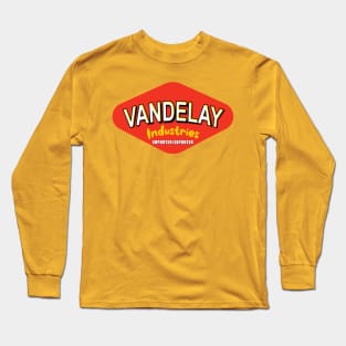Vandelay Industries Long Sleeve T-Shirt